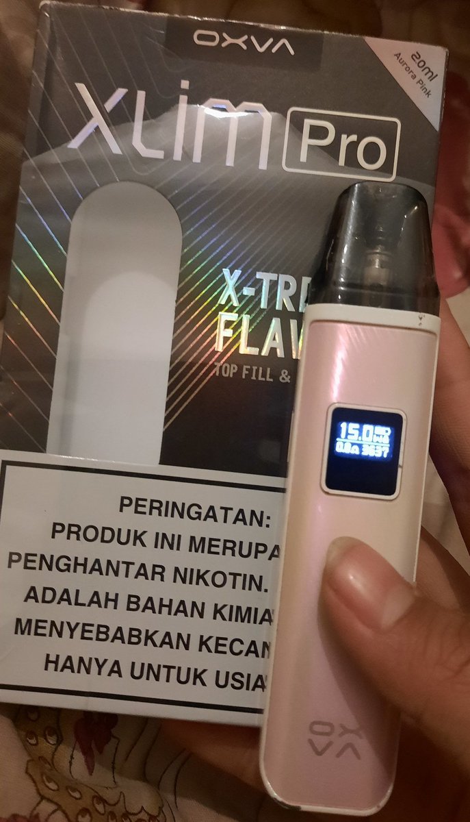 chikiedzz's tweet photo. wts oxva xlimpro ( aurora pink )
( - ) pemakaian, lecet, ct nya uda kepake seminggu
( + ) airflow aman, device aman, dus seisinya aman semua
📍 kota mlg ( diutamakan cod ) 
luar kota blh tp aku ga pake e commerce ribet dan aku BU, gamau kena potong pajak. trusted, BU buat pegngan https://t.co/Hiu5c2eGrs