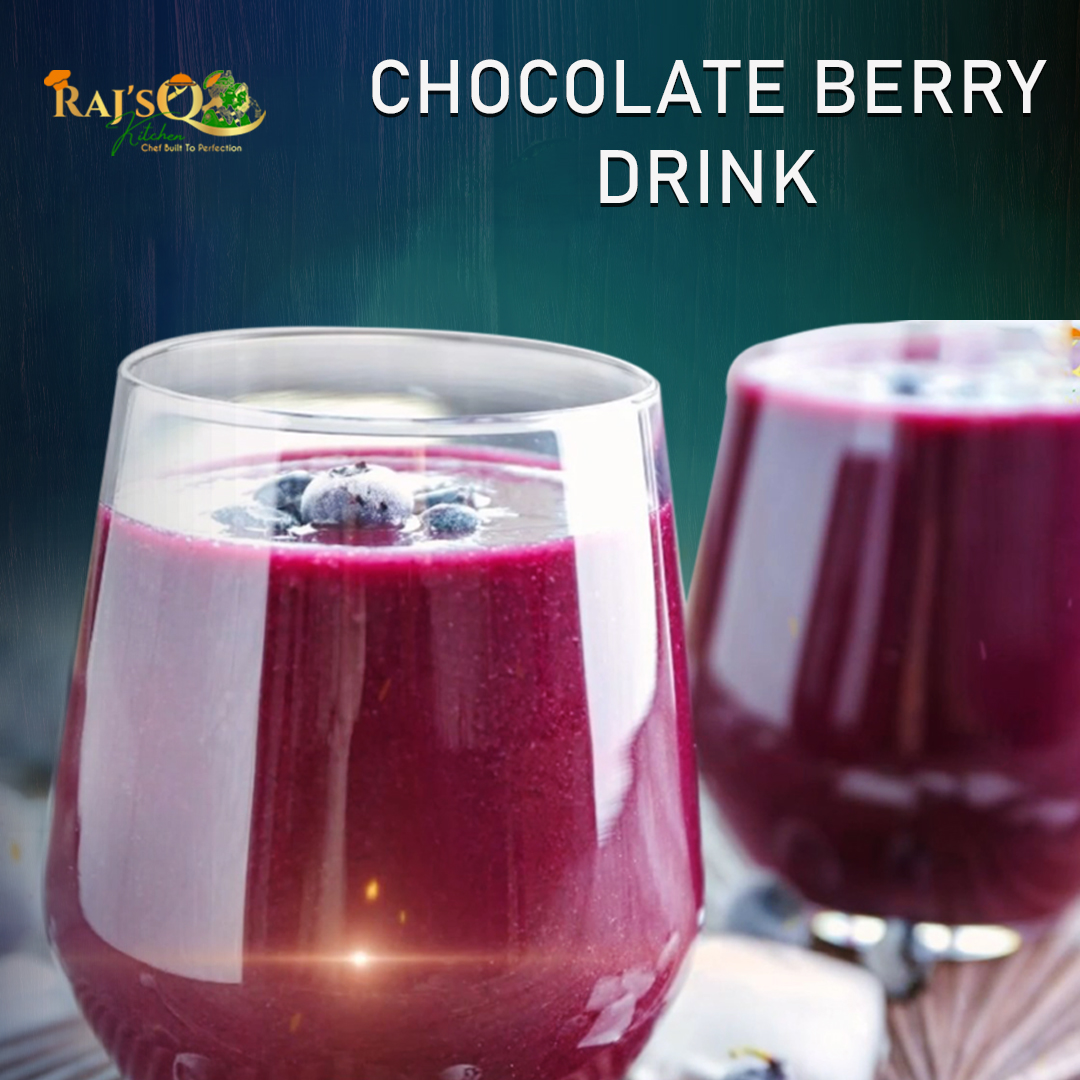rajqkitchen's tweet photo. Blend in Goodness  Choco-Berry Protein Shake Recipe 
https://t.co/QAKOurUPN1 https://t.co/TaBeLihaFy