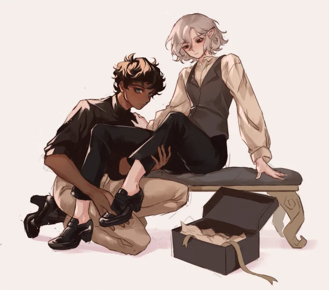 kabumisu new shoes 