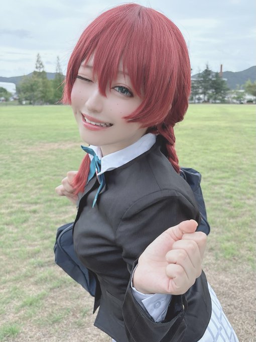 Twitterのコスプレ画像14