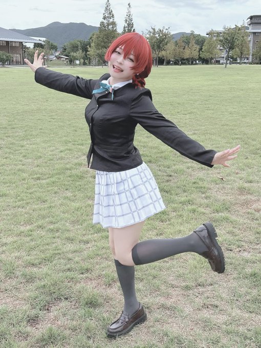 Twitterのコスプレ画像13