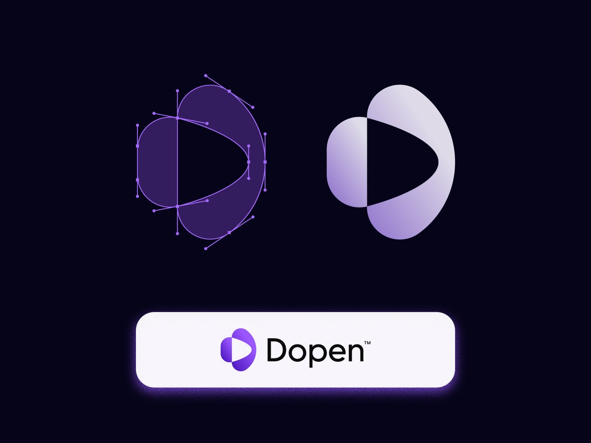 akbargfx1's tweet photo. D Letter mark modern logo for AI, artificial intelligence, apps, software, websites, startups, etc.

#logos #logodesign #ailogo #modernlogo #dlogo #dletterlogo #dlettermark #iconiclogo #applogo #softwarelogo #logodesigner #logomaker #logocreator  #cleanlogo https://t.co/sLwAXedtHM