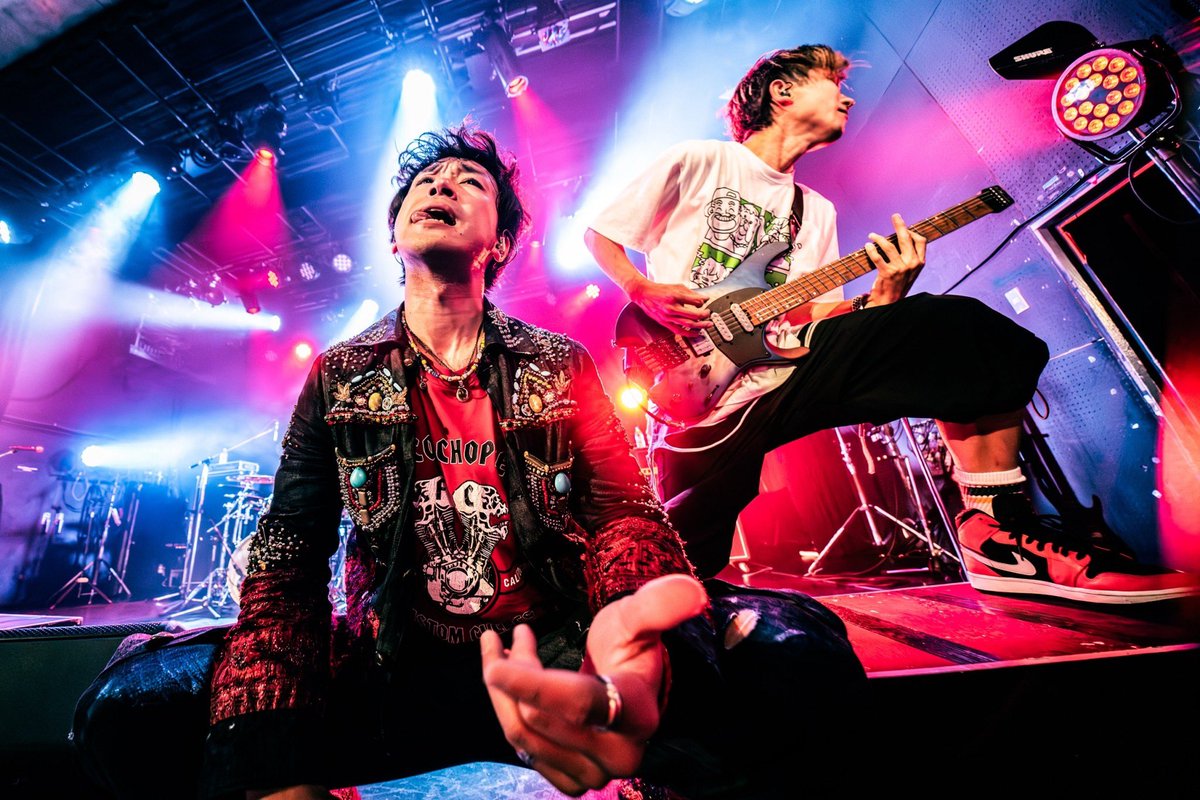 yusuke_mphoto's tweet photo. 青春ヶ丘俊光ツアー札幌撮影しました🔥

📸📸
青春ヶ丘俊光 1st ONEMAN
 「全力疾走ツアー この漢 青春ヶ丘」
at 札幌PENNY RANE https://t.co/pU9ymJySY2