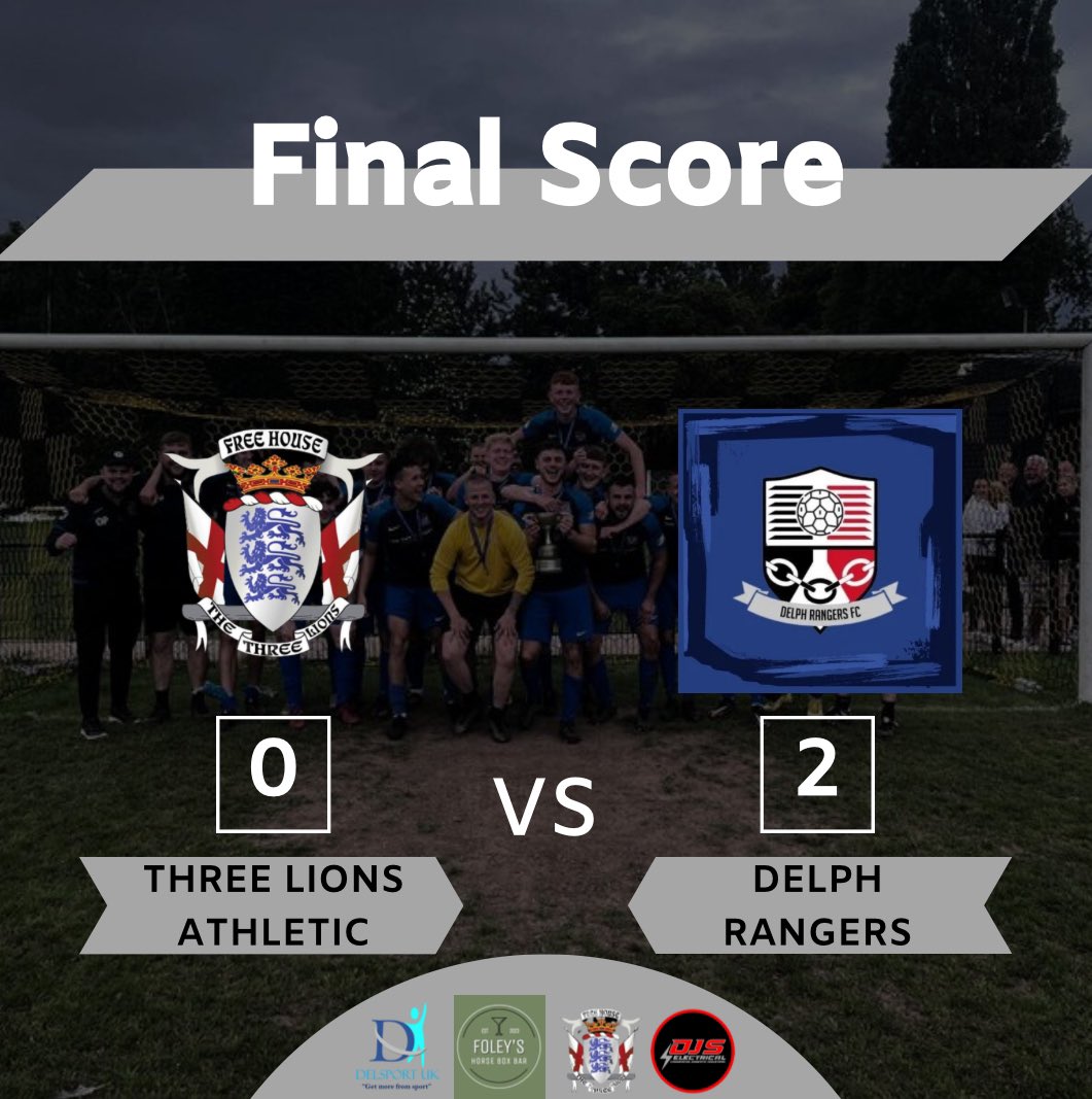 Very unlucky to lose today. 

Onto the cup next week