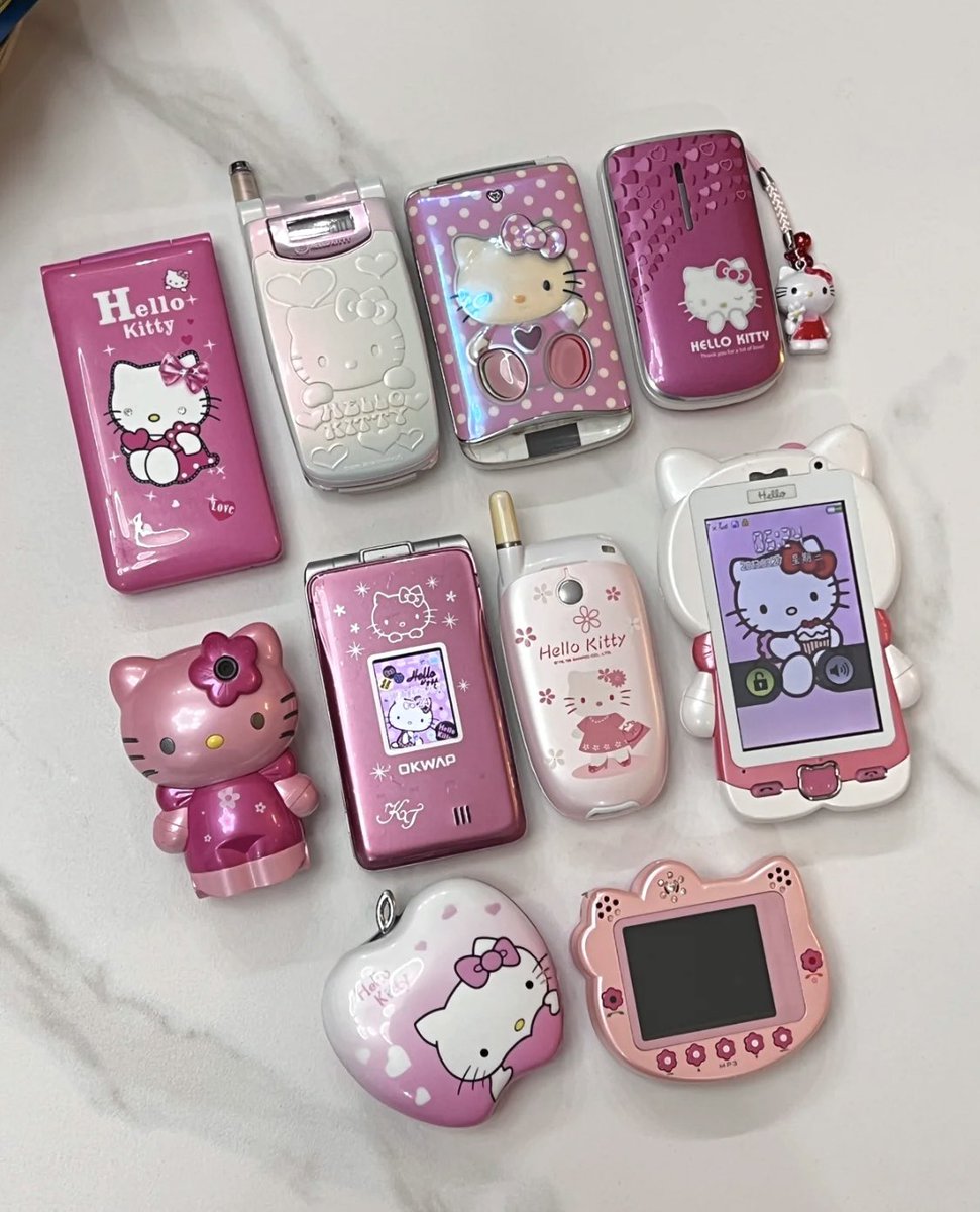 hello kitty phones