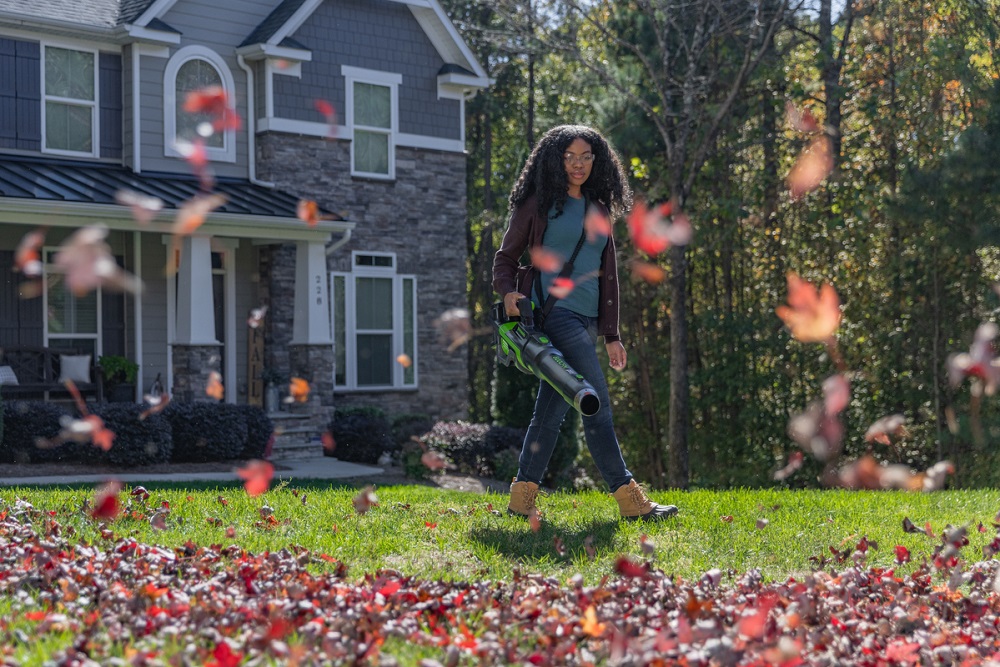 Fall has arrived! 🍂 

Time for cooler days, colorful leaves, and prepping your yard for the season ahead. Let’s tackle it all with Greenworks by your side. 🍁

#FirstDayOfFall #Greenworks #FallVibes