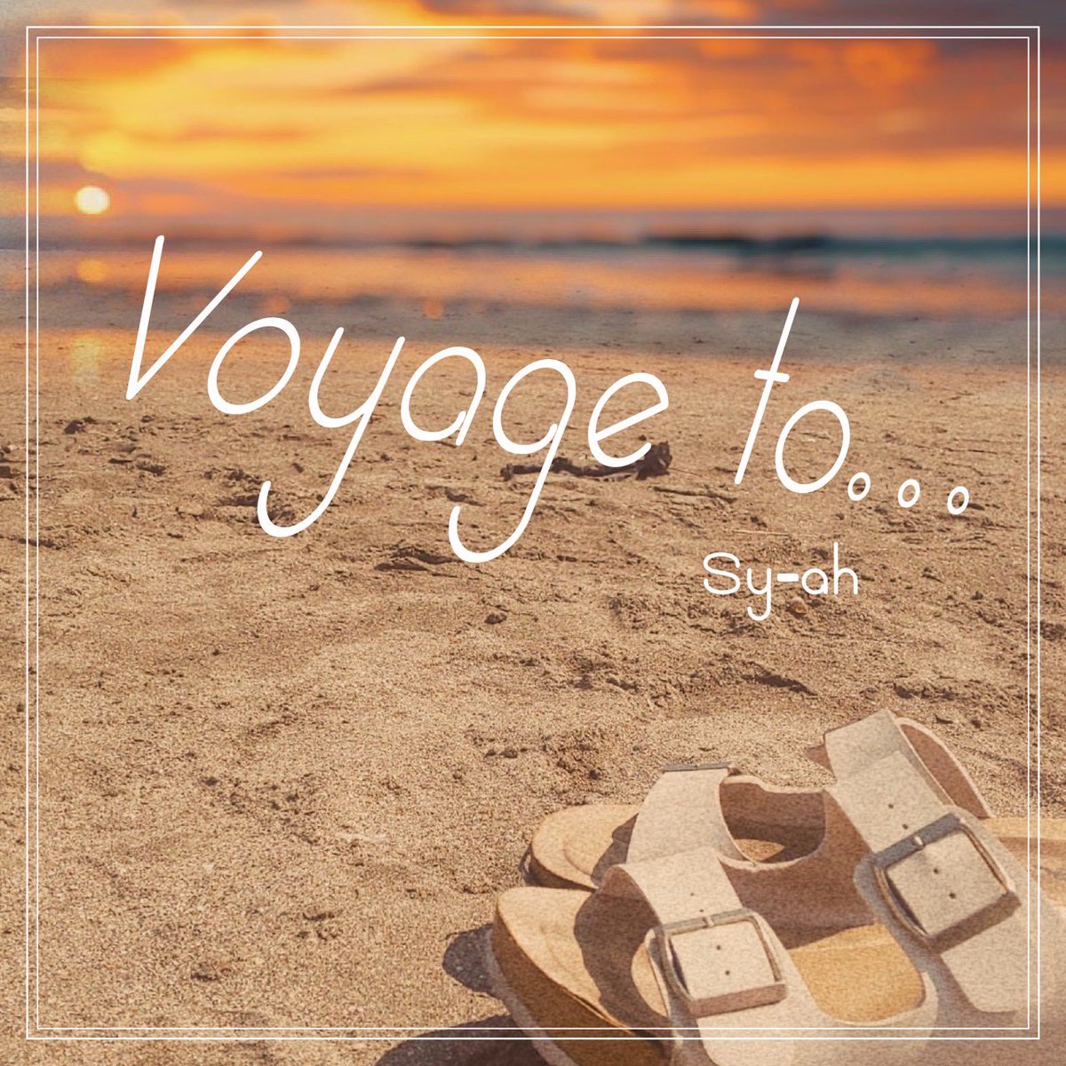 【緊急告知！！】

明日9月23日(月祝)

4th EP｢Voyage to...｣

配信リリース致します🙇‍♀️🌊

お楽しみに🫰