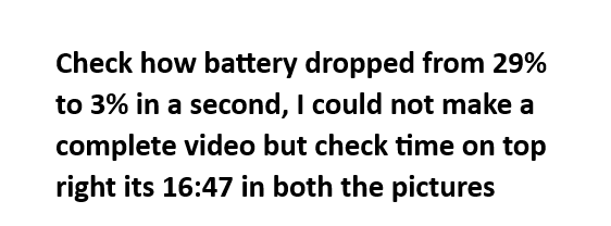 SwastiBaghel's tweet photo. DO NOT BUY THE OLA Scooter, worst company for EVs!
I bought an Ola S1 X on Aug 15, 2024. Since then, I’ve faced issues like late delivery, sudden battery draining, unresponsive service &amp; difficult process to raise complaints.
It’s been frustrating &amp; a total waste of money! https://t.co/5GZ6nhjEaE