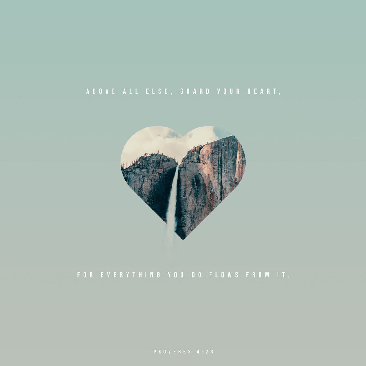 ChurchesRhema's tweet photo. Proverbs 4:23. Keep thy heart with all diligence; For out of it are the issues of life.

Have a blessed Sunday RFC family. https://t.co/Tu67I79xLS