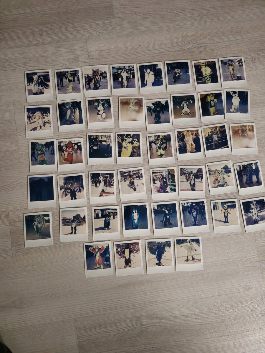 Even if i was there for only 2 days, it was an amazing experience seeing all of my friends again and Meeting so many new ones.

Thanks for every suiter that i could take a photo of, you all look amazing.

#ef28 #Eurofurence28