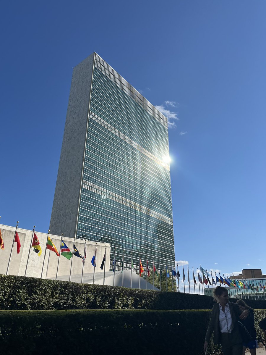 Nos encontramos de nuevo, querida #SummitOfTheFuture