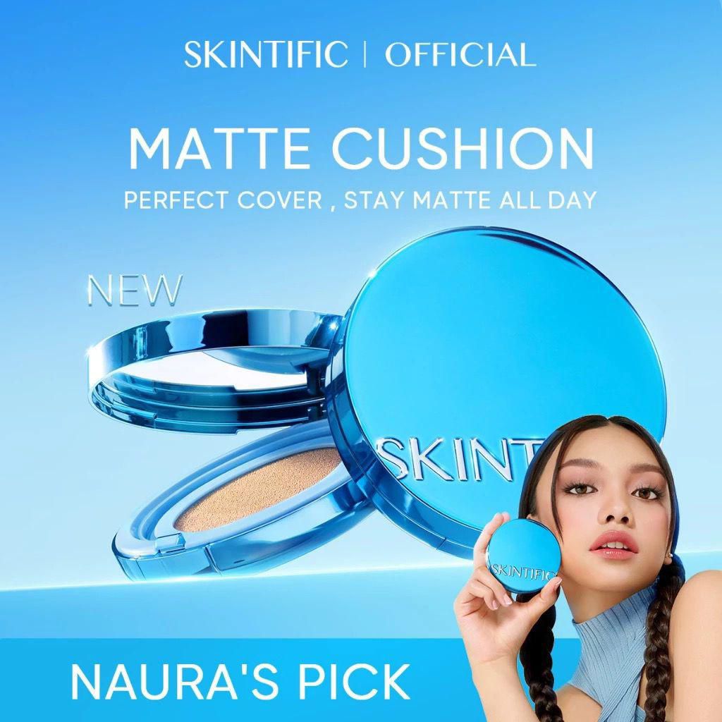 sunfloster's tweet image. OPEN PO SKINTIFIC GO JELITA COSMETIC 3-6 okt

Price All NET
Cushion Matte Biru 
Fullsize Only : 126/pcs 
Cushion Gold 
Fullsize : 126.000/pcs 
Refill : 87.500/pcs 
skintific micellar water
300ml : 74.000/pcs 
75ml : 30.000/pcs 
Clay mask : 66.500/pcs

#zonauang #Zonajajan #zonaBU