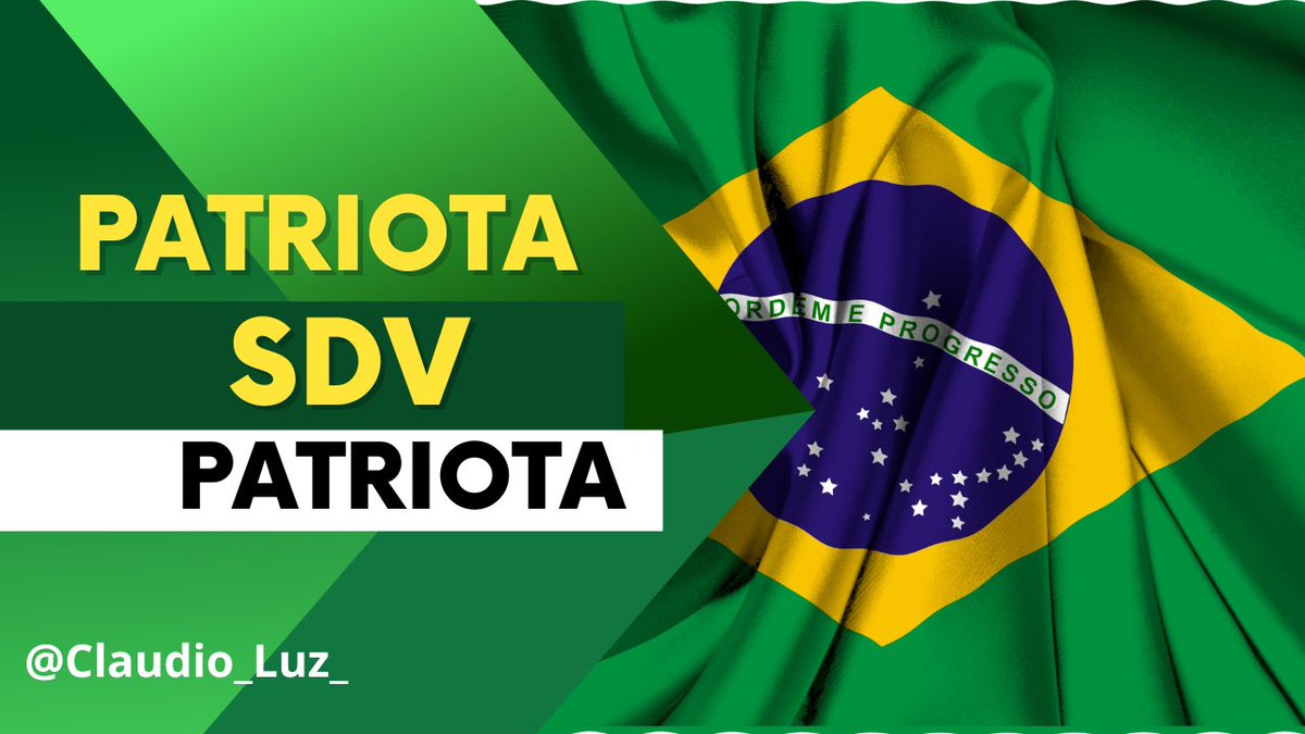Somos a resistência!
SDV a todos🫡🇧🇷

<a href="/LilianLuz_/">Lílian Luz</a>
<a href="/RenataRachid_/">Renata</a>
<a href="/Roseevinicius/">Sociedade Alternativa</a>
<a href="/fmchiquinho/">Chiquinho</a>
<a href="/superaguia2000/">ANTONIO Rick</a>
<a href="/MoriyukiTa85113/">PauloTaki</a>
<a href="/Palpiteiro_BR/">Palpiteiro</a>
<a href="/PenhaEvandro/">Evandro Alves da Penha</a>
@TheMundoCurioso 

#patriotasdvpatriota
#NaoVote55
#brazilfreedom
#Anistia8deJaneiro