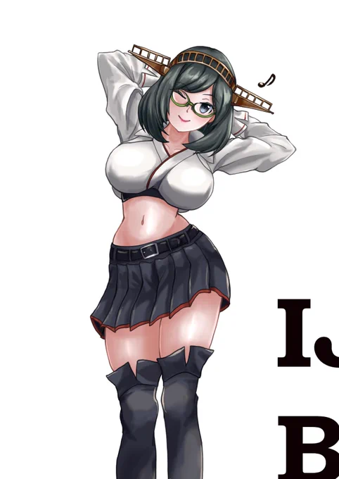 RQ霧島くん#艦これ 