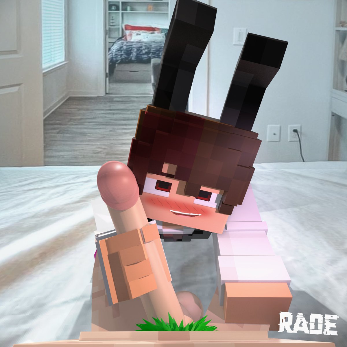 🔞GlitchyRade🔞 tweet media