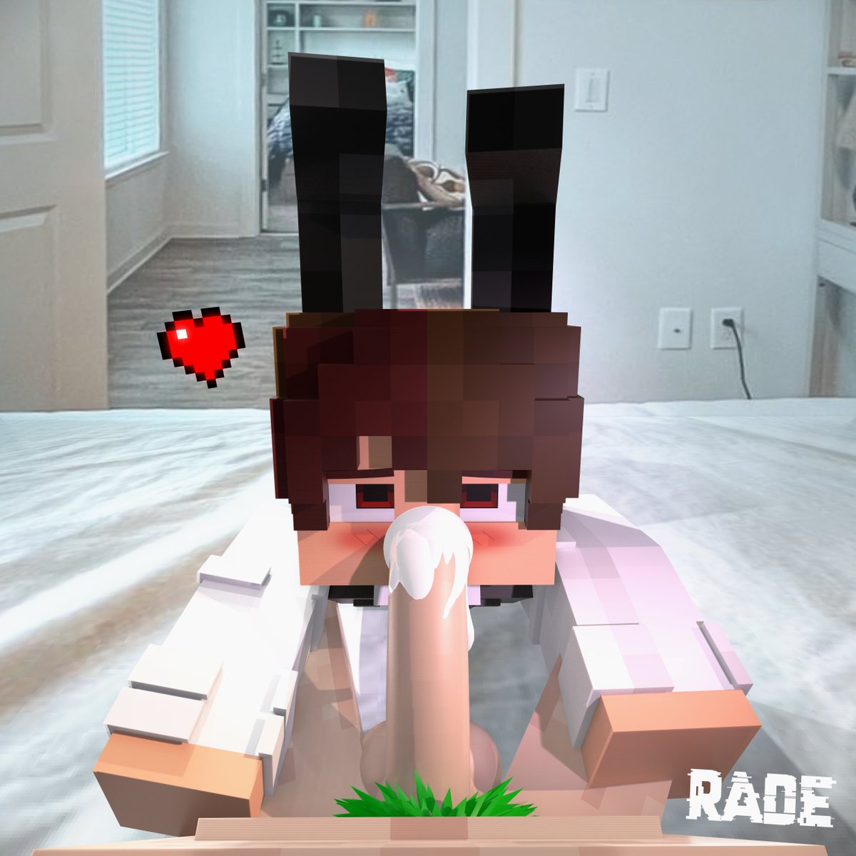 🔞GlitchyRade🔞 tweet media