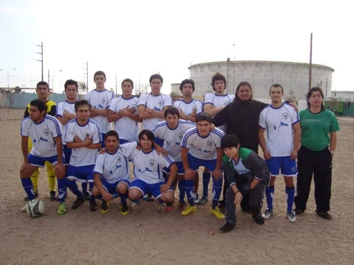 Fútbol No-FIFA tweet media