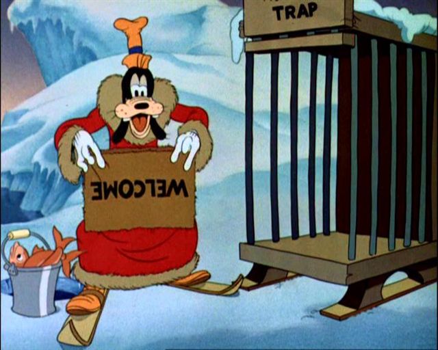 snoopy00073's tweet photo. #DonaldDuck #Birthday 1934-2024 #cartoon "Polar Trappers/Trappeurs arctiques" (1938) de #BenSharpsteen - #Donald par les studios #WaltDisney https://t.co/3VRneyuMWH