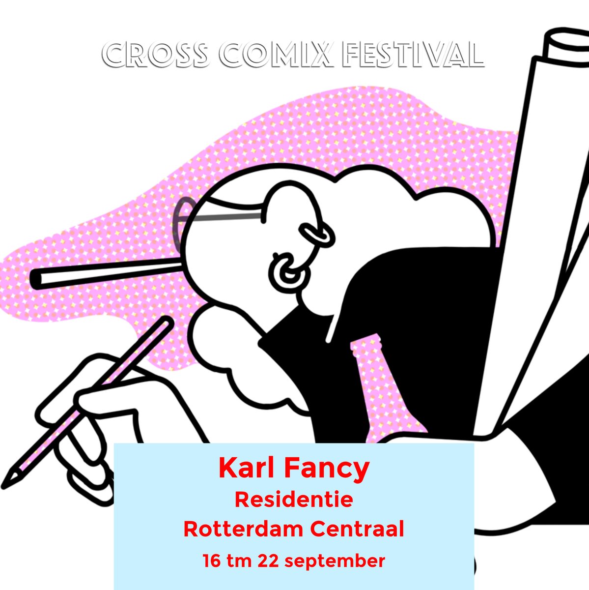 Cross Comix Rotterdam tweet media