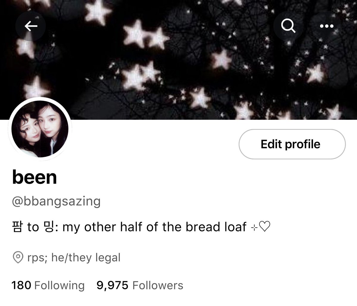 hoceant's tweet photo. that typical rps account vs kaum bim (a normie in disguise) fanwar but make it tonnen slight bbangsaz short au https://t.co/k0iWxVnxTi