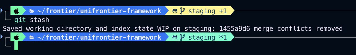madhusgowda_'s tweet image. Day 11 / 30 of the GitHub Command Challenge  

Command: git stash  

Explanation: Temporarily saves changes that aren’t ready to be committed. This is useful when you need to switch branches or work on something else without committing incomplete work.  

History Fact: The git…