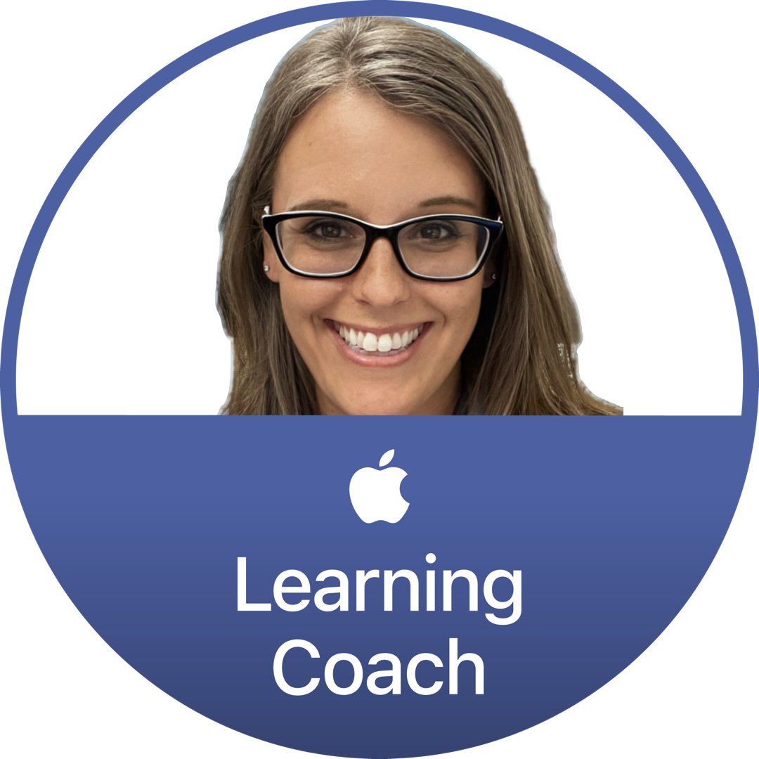 I did it! Worth every minute!  Now I can support my school to learn more about Apple Technology as we imagine, inspire, and impact within our Apple Distinguished School!  I love all things Apple! :) #AppleLearningCoach #AppleDistinguishedSchool #AppleTeacher <a href="/KellyParkSchool/">Kelly Park School_OCPS</a>