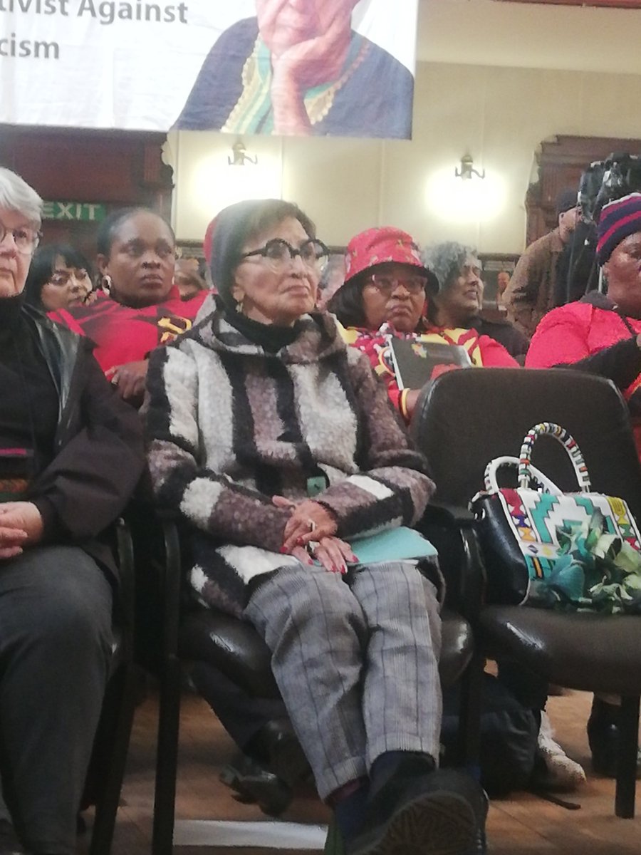 GPSACP's tweet photo. [UNDERWAY] The SACP  commemorating the life and legacy of Cde Pravin Gordhan at Johannesburg City Hall

#PravinGordhanLecture
#AhmedKathradaFoundation
#SACPATWORK
#YCLSAGAUTENG https://t.co/lIaqbwrhTd