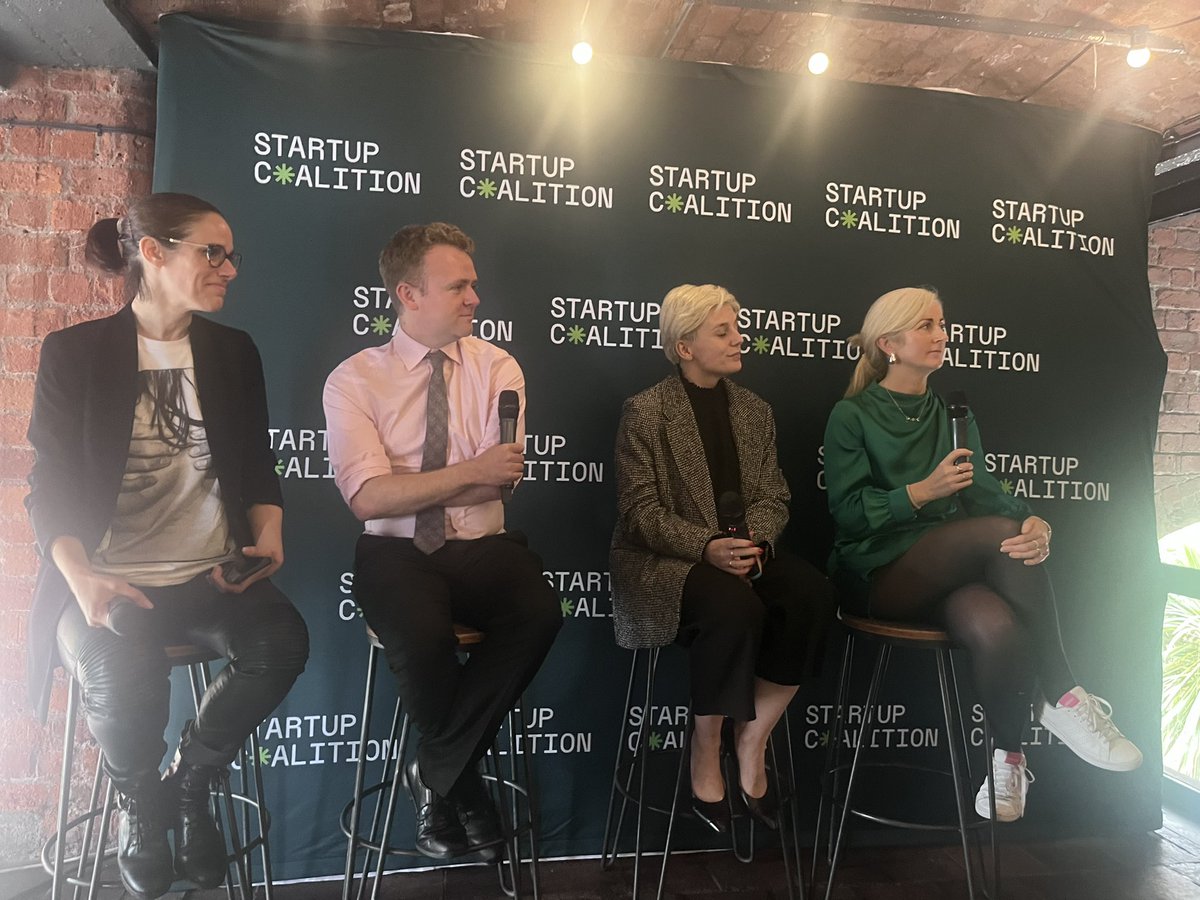 christianhern's tweet photo. My first ever political party conference. Live #WickedProblems podcast w/ @rdelevan (in a Mexican joint in a rainy Liverpool) discussing climate tech and policy with MPs and innovators Thx @StartupCltn for convening https://t.co/2BK2j59g0j