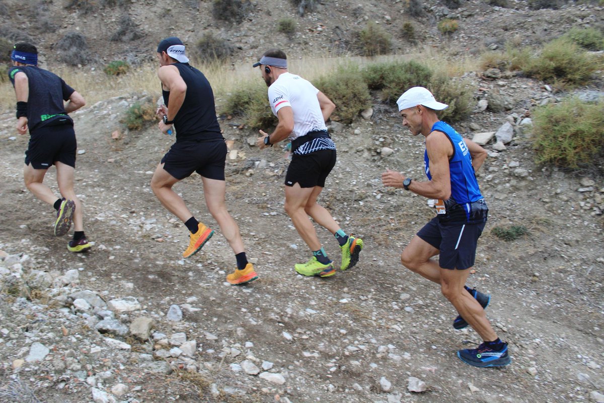 Resultats del Trail de Jalance | #trailjalance
Trail
1 Liliana CASTELLO GINESTAR Sanus Vitae Team 2:33:29
1 Rafael MURCIA MARTINEZ Egari Trail 1:59:18

Sprint
1 Estívaliz FERNANDEZ GARCIA Trail Requena 1:27:37
1 Raúl GONZALEZ GARCIA Serrano C.Atl. 1:06:24

Clas: sportmaniacs