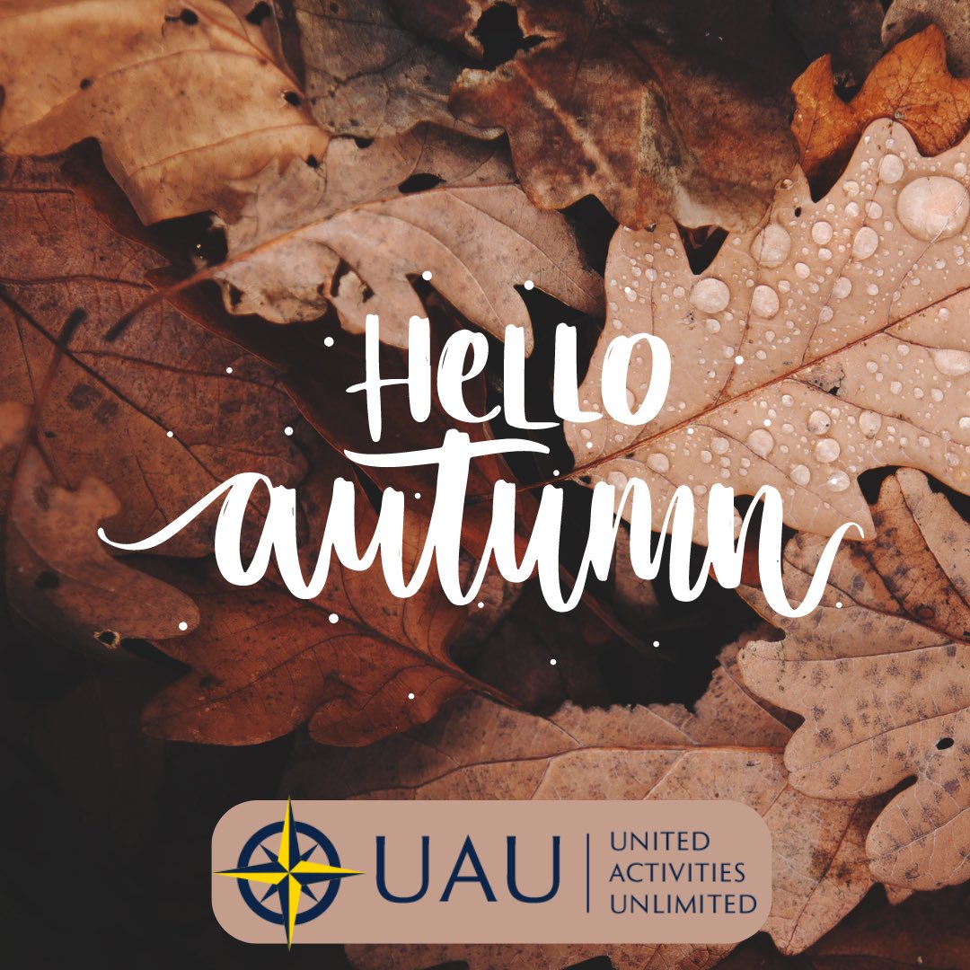 A new season brings fresh possibilities! 🍁As the crisp air of fall sweeps in, may it inspire you to embrace change, find warmth in connection, and discover beauty in the moments that color 🍁your days.🍂✨