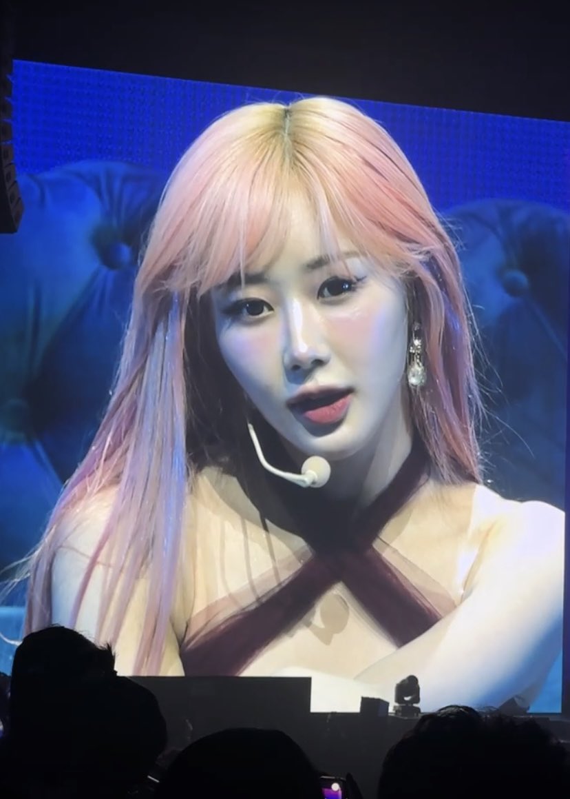 THE FACT THAT GISELLE IS ACTUALLY REAL???