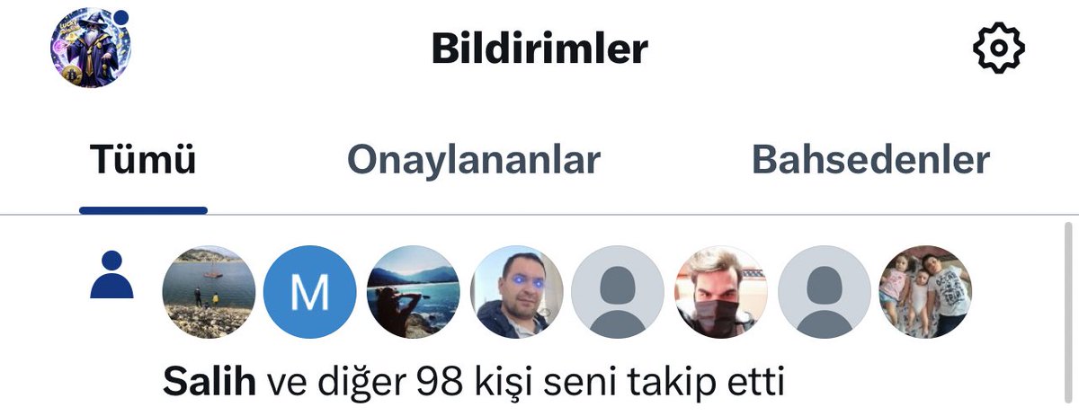 Teşekkürler Beni onurlandırdınız destekleriniz için  sağolun umarım faydalı şeyler üretiyoruzdur 🤝

#Bitcoin izin verdikçe :)