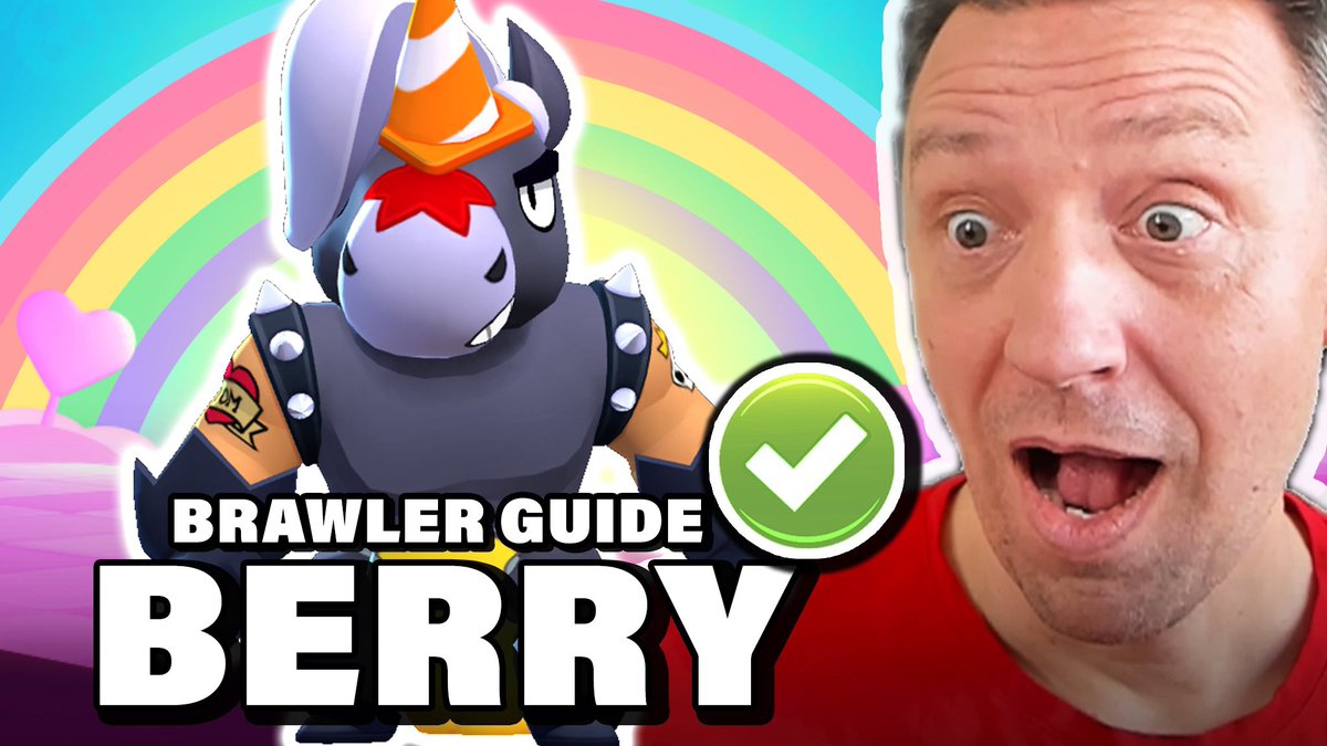 Jetzt neuer Brawler Guide auf Youtube 🎉 Schau ihn hier an ➡️
youtu.be/cUqyrmJN9Js 

#brawlstars #gaming #chiefavalon