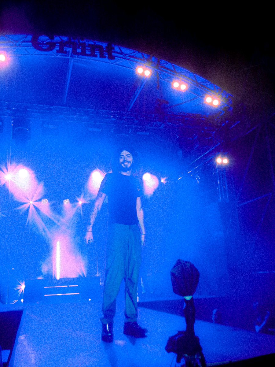 maelshake's tweet image. zamdane — grünt festival 3