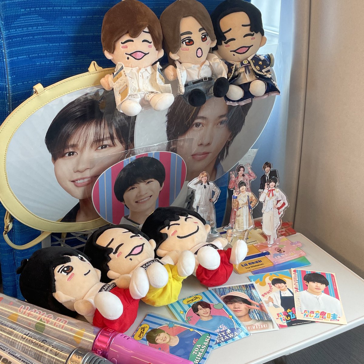 reeeee_tapi0815's tweet photo. #KAMIGATA_BOYZ

オーラス最高だった^_^ https://t.co/QhClMJ0nFz