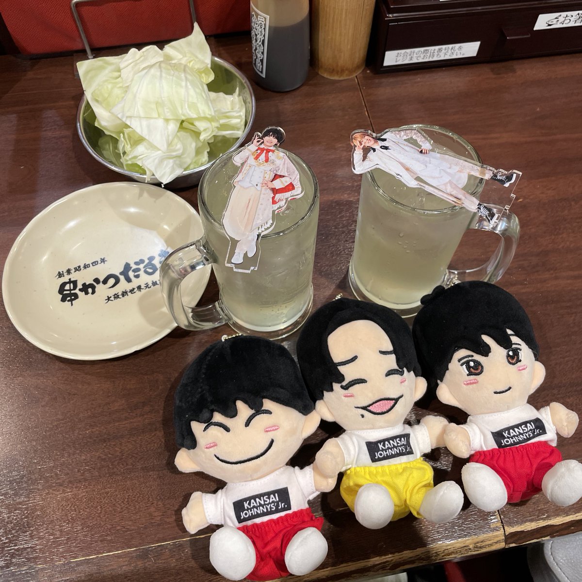 reeeee_tapi0815's tweet photo. #KAMIGATA_BOYZ

オーラス最高だった^_^ https://t.co/QhClMJ0nFz