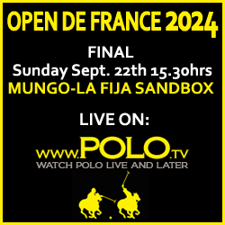 polotv's tweet photo. https://t.co/pXSMph0L2b - NOW - LIVE - FINAL OPEN DE FRANCE 2024 - https://t.co/K9fWU3am6s
#polo #livepolo #opendefrance #chantillypolo #mungo #lafija https://t.co/xyD1hBQOOv
