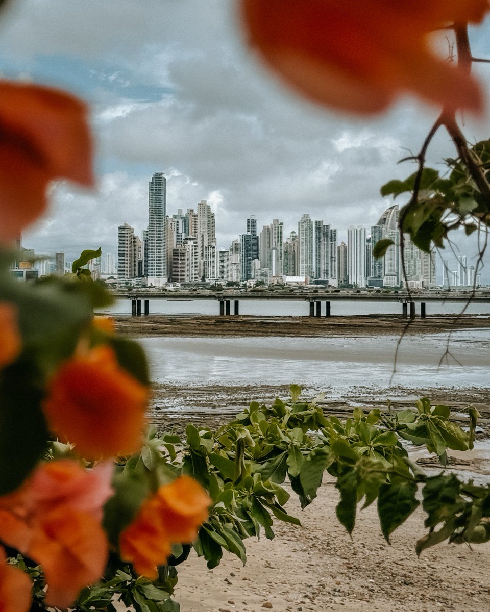 Panama city 🇵🇦