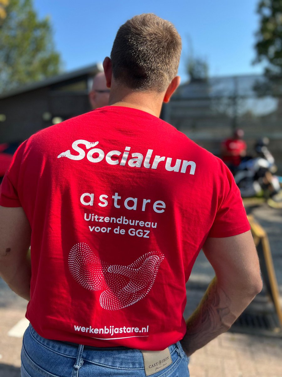 AstareZorg's tweet photo. De @Socialrun 2024. 
Meedoen is winnen https://t.co/VSpO7R2xPf