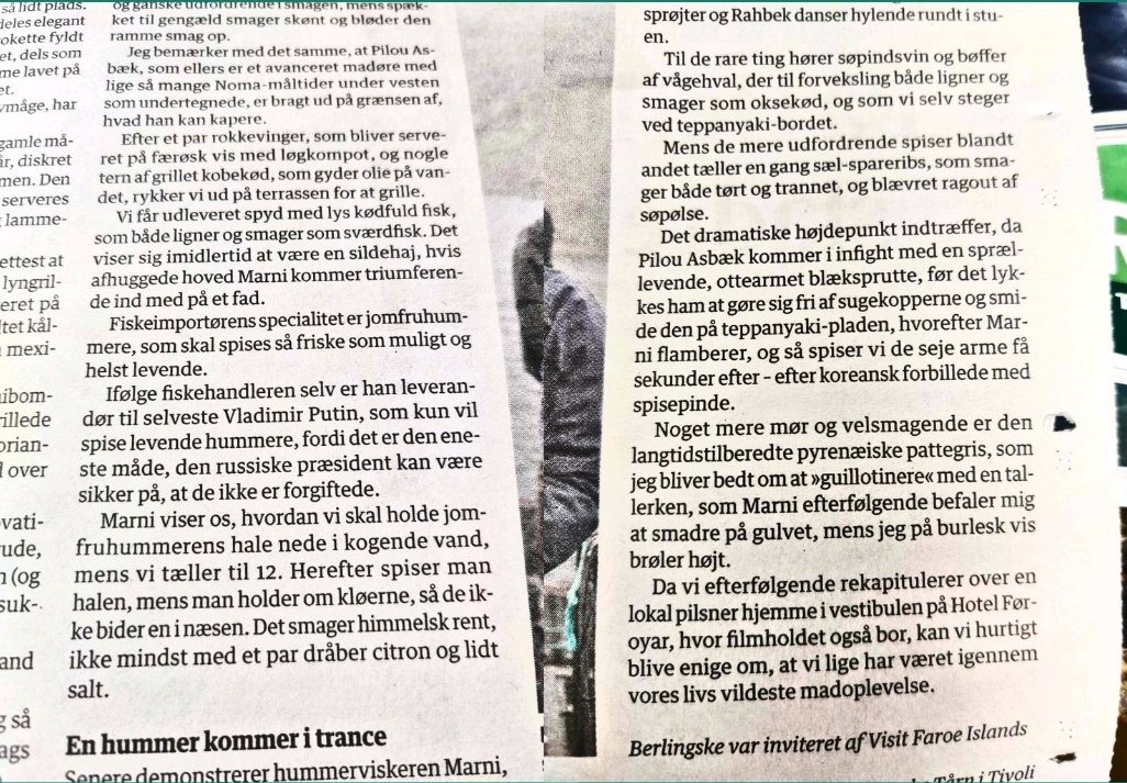 Sofie Graarup Jensen tweet media