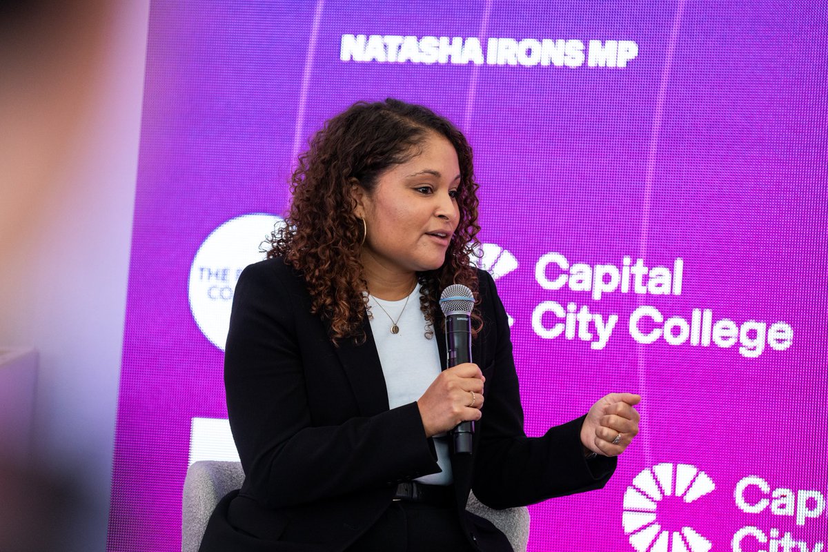 tpCoalition's tweet photo. This afternoon at #Lab24 we’ve explored how Colleges can be an alternative to university, with @harpreetkuppal, @NDIronsMP Angela Joyce from @CapitalCit33736 and Liz Bromley from @NCG_Official 👇👇 https://t.co/WIKxb5FPeq