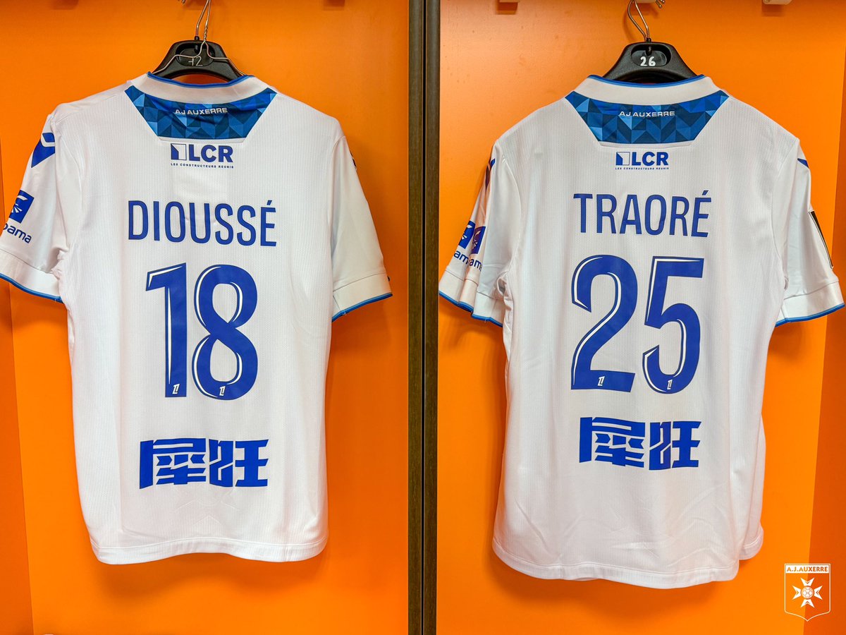 AJ Auxerre tweet media