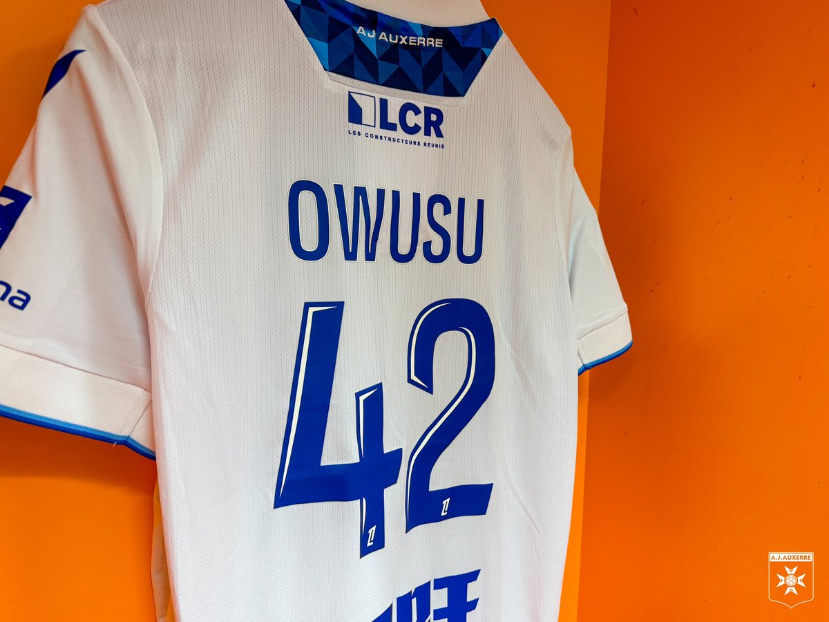 AJ Auxerre tweet media