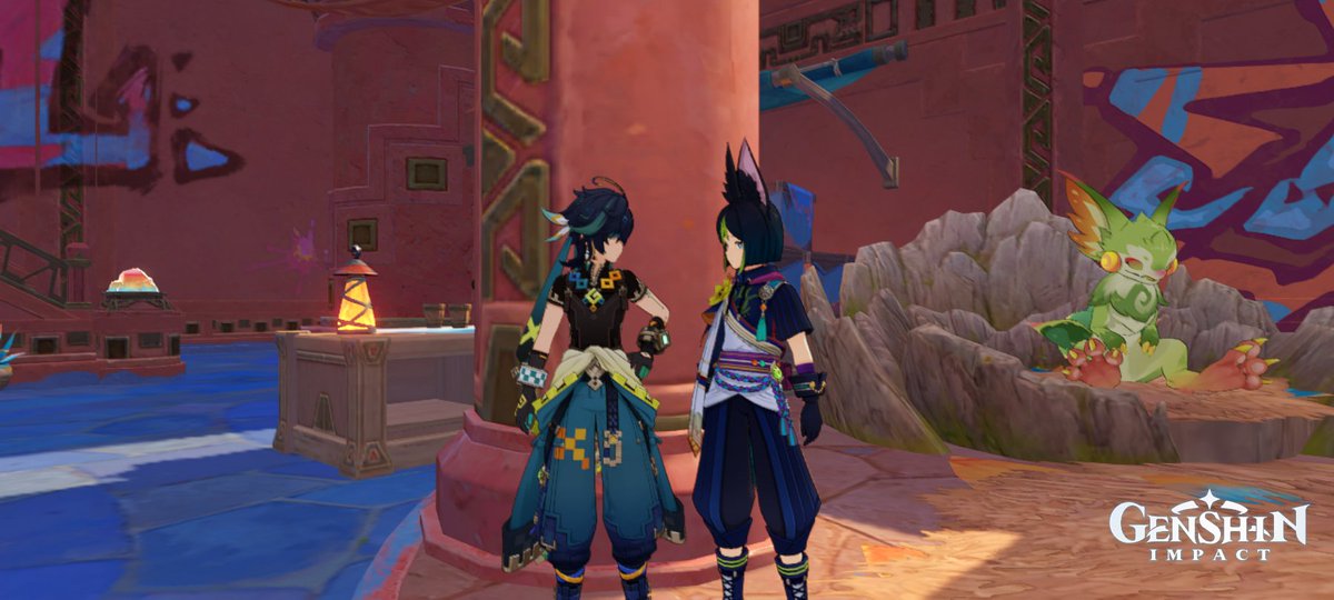 aliiihaddock's tweet photo. i want kinich but im too lazy to build https://t.co/PTZv0Pfslg