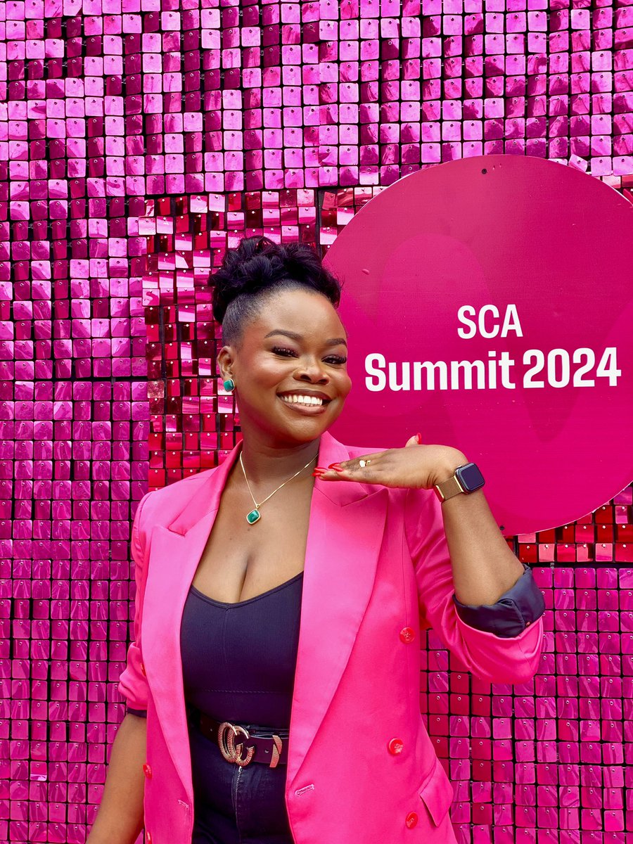 2022   -&gt; 2023   -&gt;  2024

Third time’s the charm?🙂‍↔️
#SCASummit24