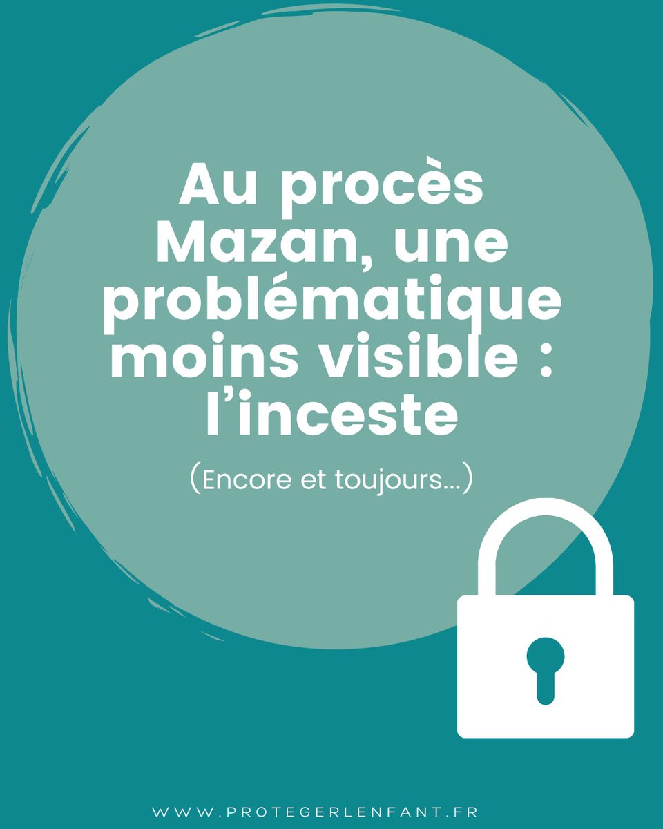 Association Protéger l'enfant tweet media