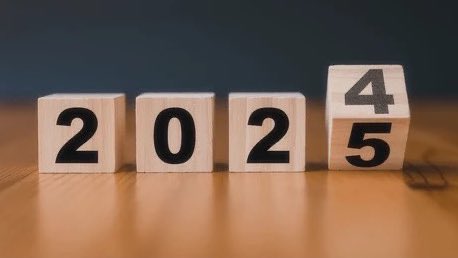 There are only 100 days left in 2024.