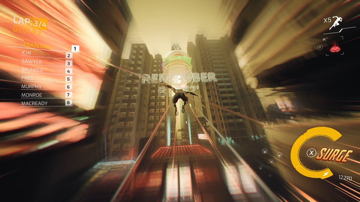 gamerslv's tweet image. #DeathSprint66 #SumoDigital #SecretMode
Вышла игра DeathSprint 66!

Разработчик Sumo Digital и Secret Mode выпустили игру DeathSprint 66. Игра сочетает в себе классические аркадные гонки, смертоносные препятствия и сокрушительные способности.

Подробнее - vk.com/gamerslv?w=wal…