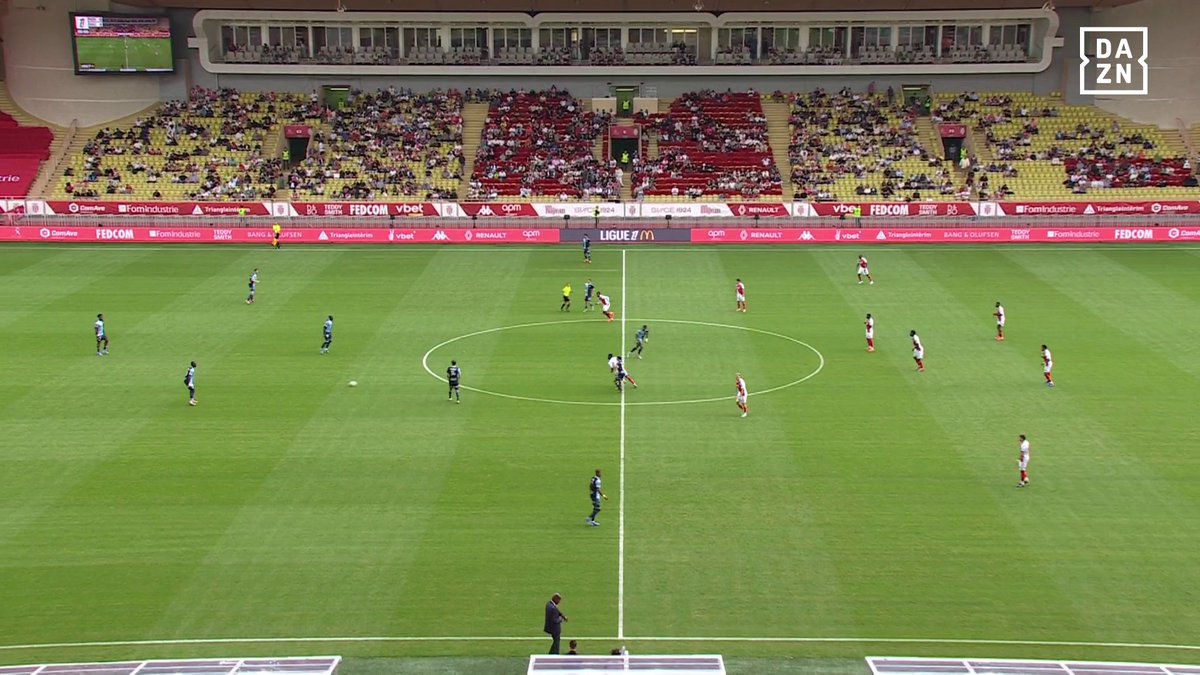 olivierlaval27's tweet image. Monaco v Le Havre. Le stade est vide... Monaco est un problème dans le foot français.
Vous pouvez m&apos;envoyer un shitstorm. J&apos;assume. #ASMHAC