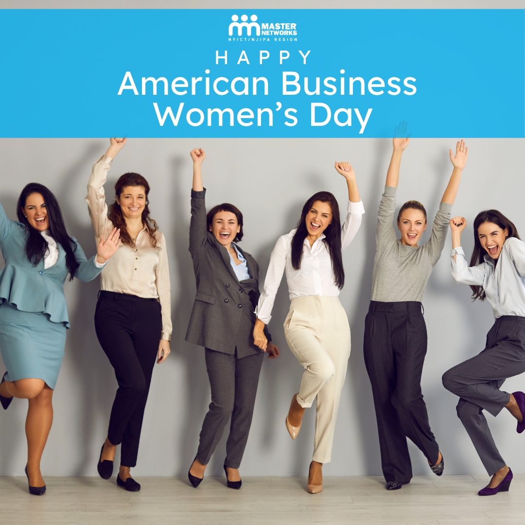 Networking_NY's tweet image. Today, we’re celebrating the incredible contributions of local businesswomen! 💪 Women have come a long way in the business world, breaking barriers and proving time and again that they can achieve greatness.

🔗 MasterNetworksTriStateRegion.com